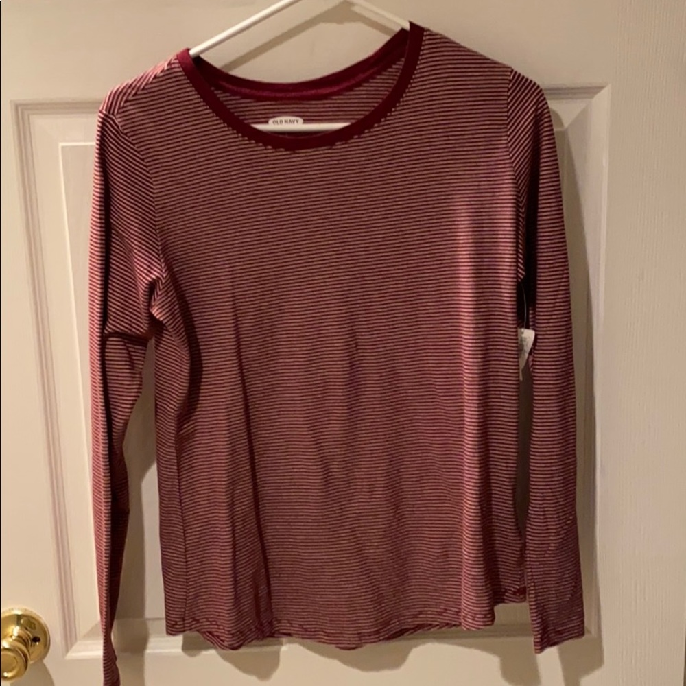 Stripped shirt